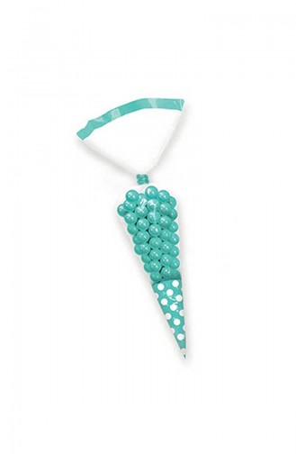 Turquoise Party Materials 0004