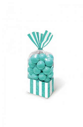 Turquoise Party Supplies 0008