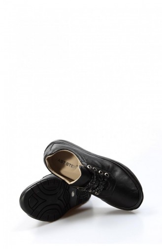 Black Sport Shoes 757ZA9917-16781744