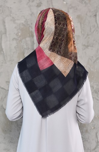 Pink Scarf 2175-06