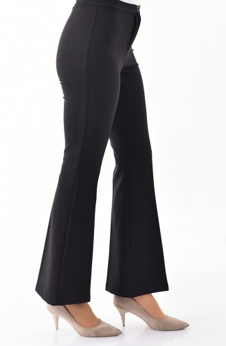 BURUN  Spanish Trousers 0161-02 Black 0161-02