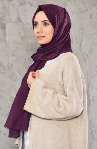 Purple Shawl 24707-07