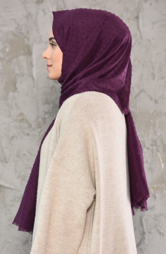 Purple Shawl 24707-07