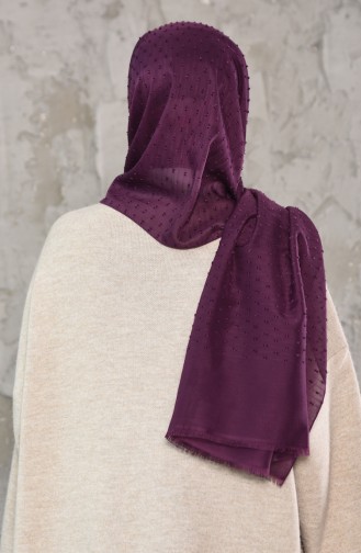 Purple Shawl 24707-07