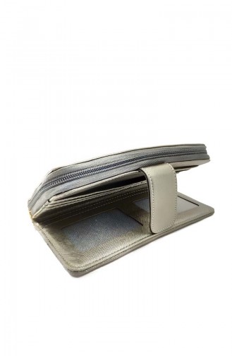 Women´s Wallet DVP10-05 Gray 10-05