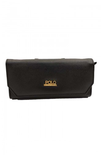 Women´s Wallet DVP11-01 Black 11-01