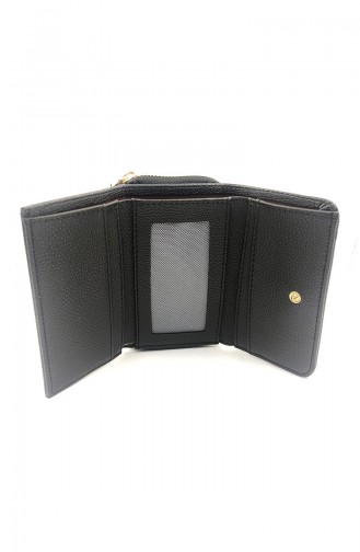 Women´s Wallet DVP12-01 Black 12-01