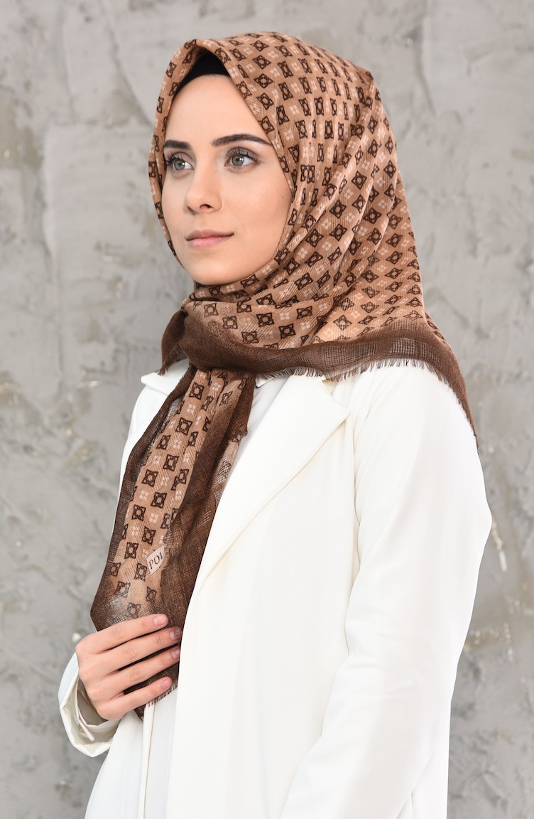cotton scarf fabric