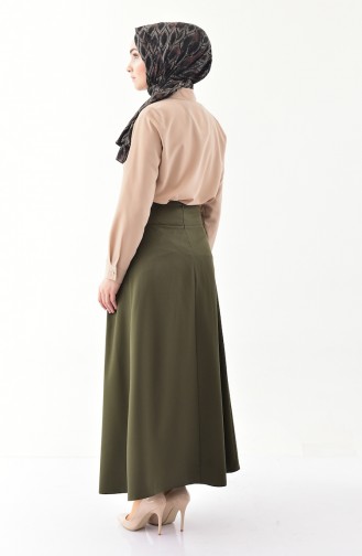 Khaki Rok 0402-04