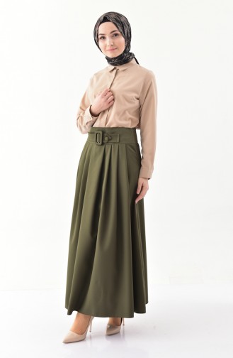 Khaki Rok 0402-04