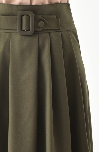 Khaki Rok 0402-04