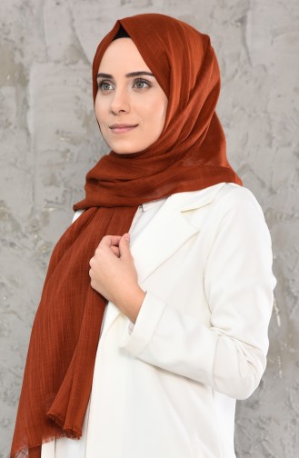 Linen Cotton Shawl 300-101 Tile 300-101