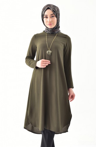 Khaki Tuniek 0264-01