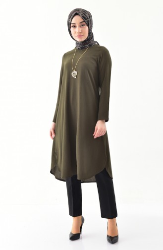 Khaki Tunikas 0264-01