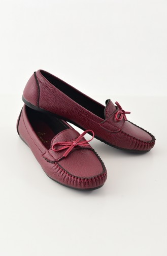 Bayan Babet 100-04 Bordo