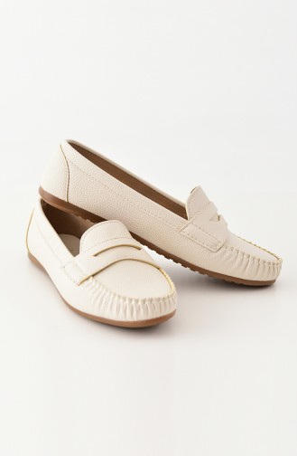 Dame Ballerina 101-02 Beige 101-02