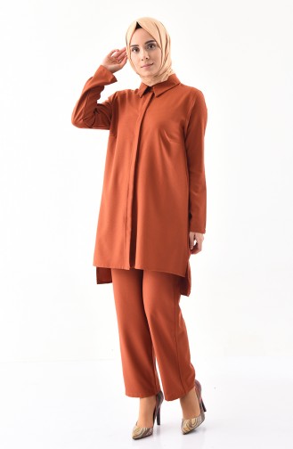Tunic Pants Binary Suit 5243-07 Taba 5243-07
