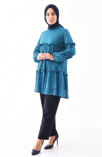 Oil Blue Tuniek 2354-04