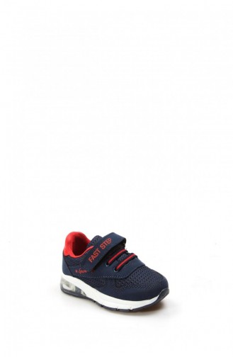 Fast Stepping Baby Shoes 877Ba105P Navy Blue 877BA105P-16778987