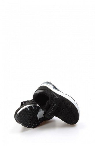 أحذية الأطفال أسود 877BA105P-16778718