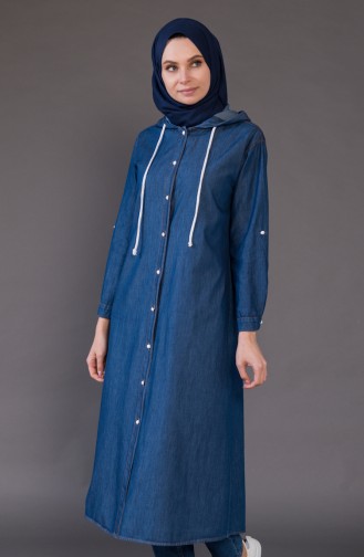 Navy Blue Cape 8199-01