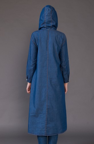 Navy Blue Cape 8199-01