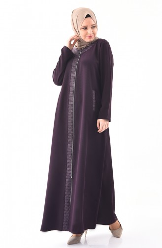 Purple Topcoat 1106-03