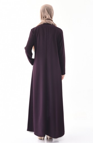 Purple Topcoat 1106-03