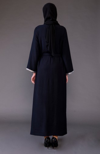 فستان أسود 5603-02