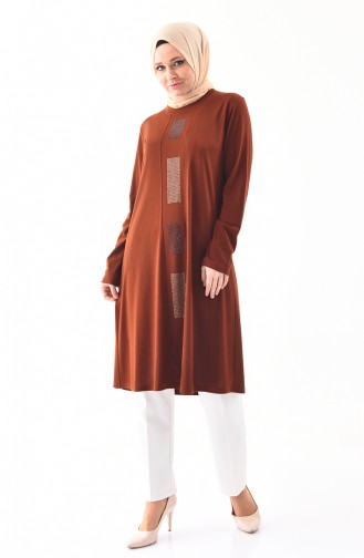 Tobacco Brown Tuniek 1126-06