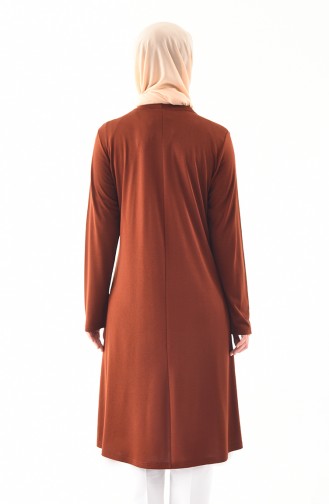 Tobacco Brown Tuniek 1126-06