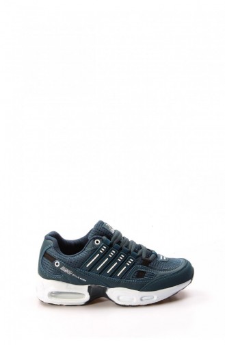 Oil Blue Sport Shoes 865ZA1627-16781845
