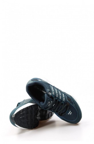 أحذية رياضية أزرق زيتي 865ZA1627-16781845