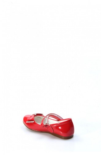 Fast Step Chaussures Pour Fille 891Pa500 Rouge 891PA500-16777559