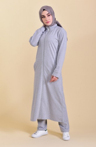 Gray Tracksuit 20125-01