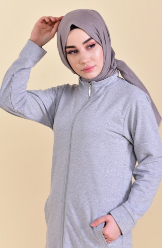 Gray Tracksuit 20125-01