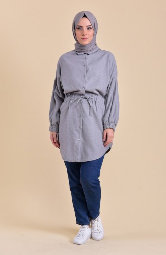 Gray Tuniek 0851-06