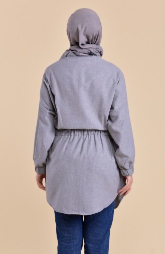 Gray Tuniek 0851-06