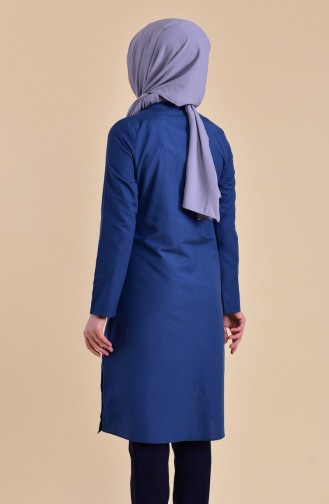 Indigo Tuniek 1272-04