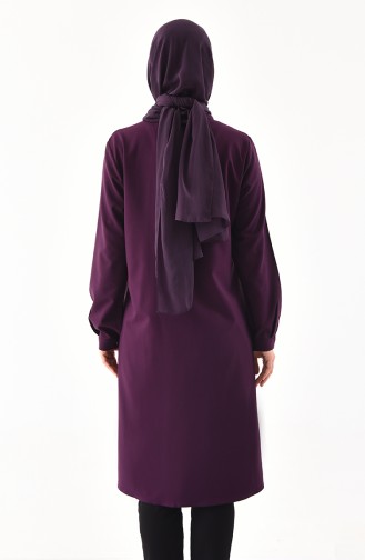 Lila Tunikas 1119-01