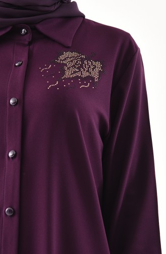 Lila Tunikas 1119-01