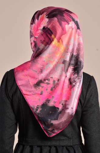 Fuchsia Scarf 7215-769-992