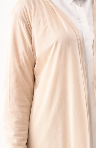 Beige Cardigans 7797-02