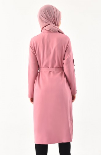 Dusty Rose Cape 5083-07