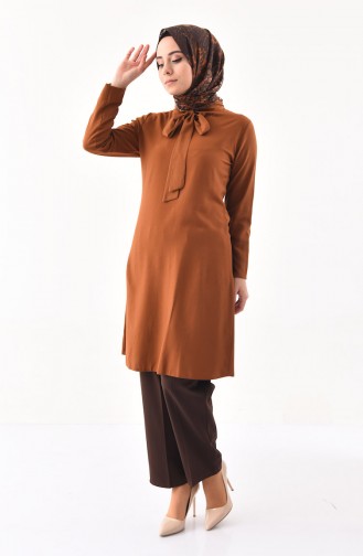 Tobacco Brown Tuniek 3159-09