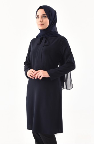 Navy Blue Tuniek 3159-10