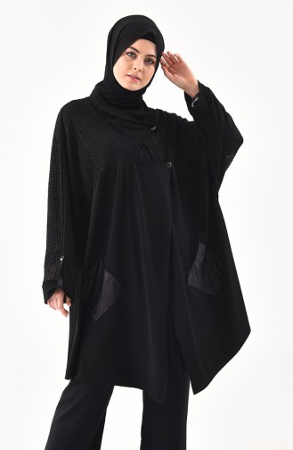 Black Cardigans 1155-01