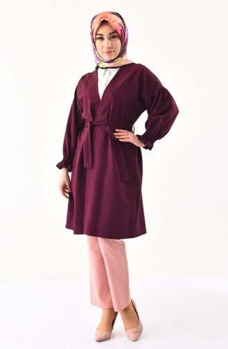 Dark Plum Cape 2052-04