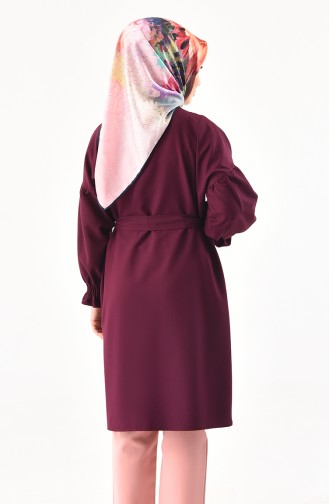 Dark Plum Cape 2052-04