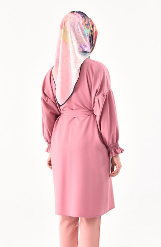 Dusty Rose Cape 2052-05